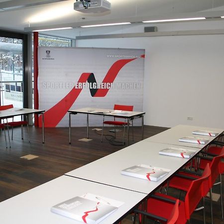Olympiazentrum Vorarlberg Dornbirn Eksteriør billede