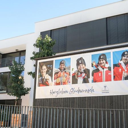 Olympiazentrum Vorarlberg Dornbirn Eksteriør billede