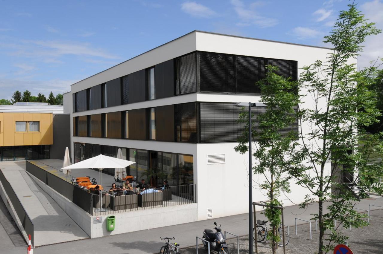 Olympiazentrum Vorarlberg Dornbirn Eksteriør billede